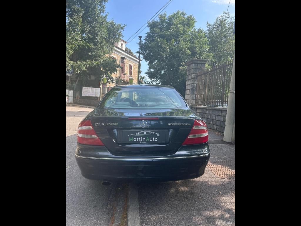 Mercedes-benz CLK 200 - 163cv - 6/11