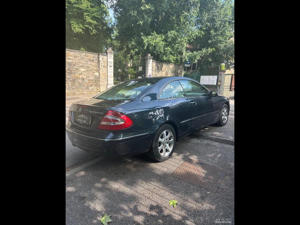 Mercedes-benz CLK 200 - 163cv - 7/11
