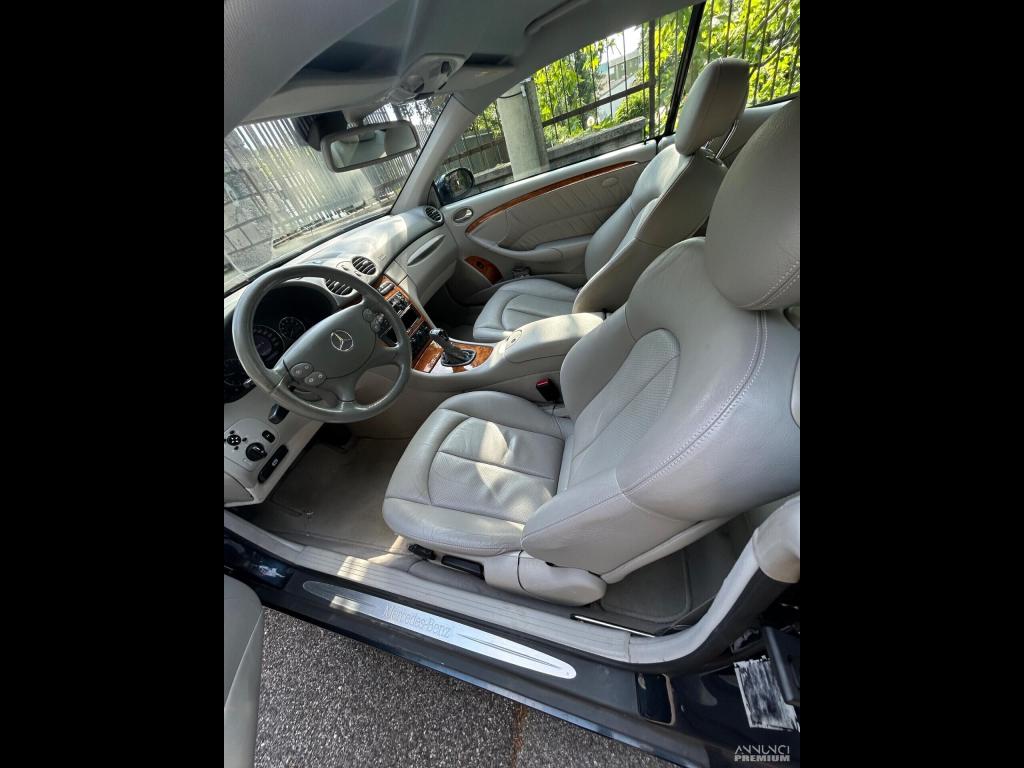 Mercedes-benz CLK 200 - 163cv - 9/11