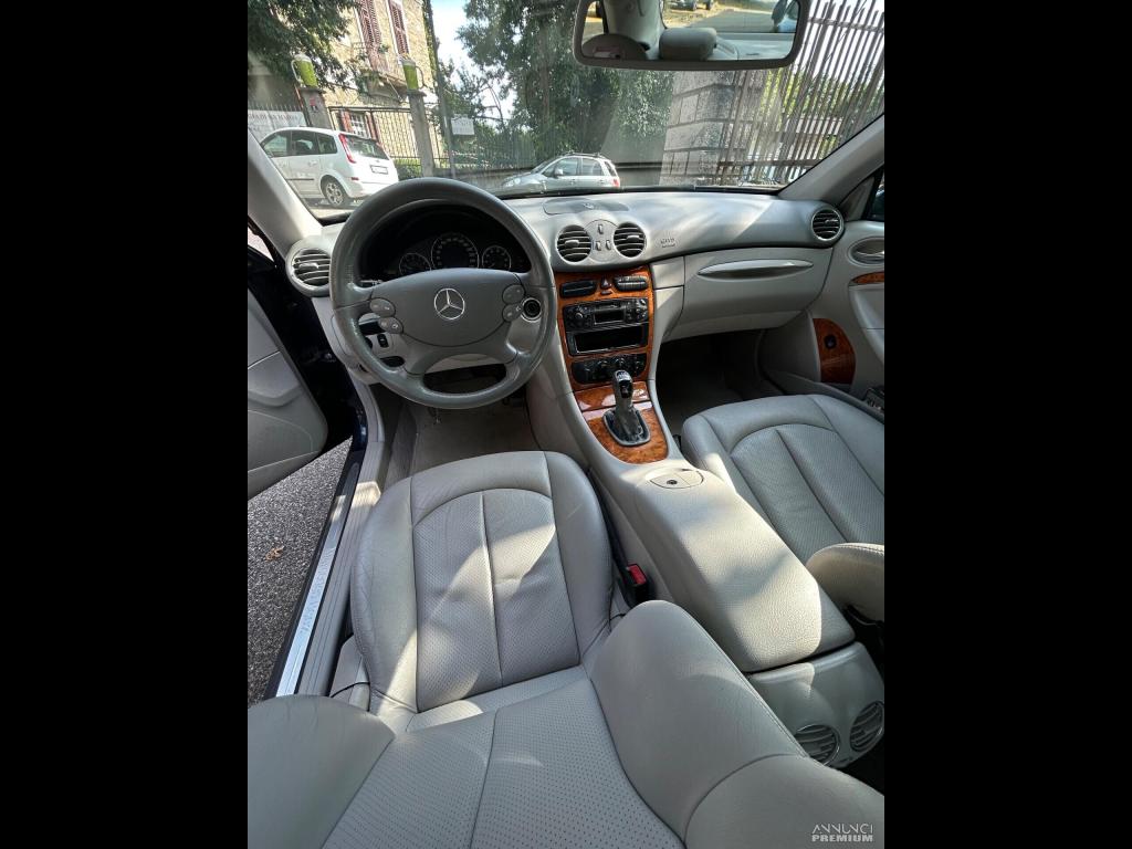 Mercedes-benz CLK 200 - 163cv - 10/11
