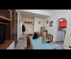 Paradiso, bivani e servizi piano terra con veranda