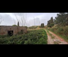 Locanda, terreno agricolo di circa 55000 mq, con