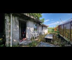 Terreno con casetta a Linguaglossa