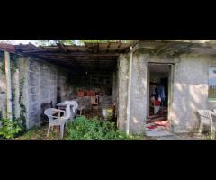Terreno con casetta a Linguaglossa