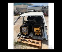 Peugeot 208 2024 Scocca per tagliate Tetto