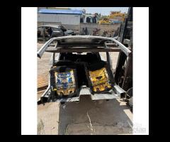 Ricambi Peugeot 208 2024 Scocca lato frontale