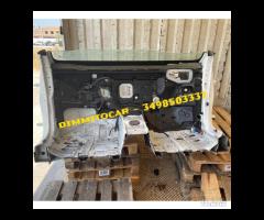 Mercedes CLA 2023 Scocca per tagliate