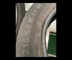 215 60 R17 96H 2 GOMME CONTINENTAL ESTIVE 2 - 9