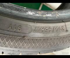 215 45 R17 91Y 4 GOMME KLEBER ESTIVE - 6