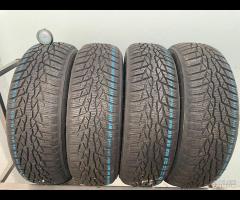 155 65 R14 75T 4 GOMME NOKIAN INVERNALI