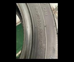 155 65 R14 75T 4 GOMME NOKIAN INVERNALI - 9