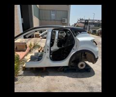 Captur 2024 Scocca per tagliate Tetto