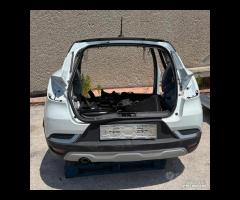 Ricambi Captur 2024 Scocca lato posteriore