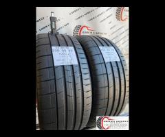 2 PNEUMATICI 235/40 R19 PIRELLI ESTIVE 75%