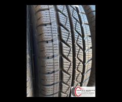 4 PNEUMATICI 205/75 R16C GOODYEAR 4 STAGIONI DEMO