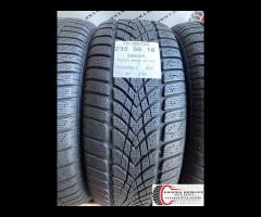 4 PNEUMATICI 235/50 R18 DUNLOP INVERNALI DEMO