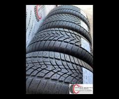 4 PNEUMATICI 235/50 R18 DUNLOP INVERNALI DEMO - 8