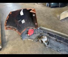 Paraurti posteriore Peugeot 2008 2022