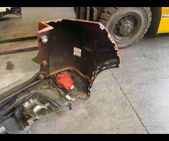 Paraurti posteriore Peugeot 2008 2022