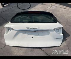Baule - Portellone Per Maserati Levante