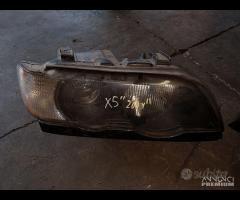 Fari - Fanali Anteriori Per Bmw X5 E53 - E 53