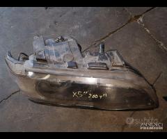 Fari - Fanali Anteriori Per Bmw X5 E53 - E 53