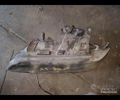 Fari - Fanali Anteriori Per Bmw X5 E53 - E 53 - 6