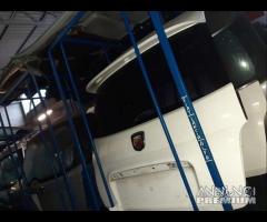 Baule - Portellone Per Fiat 500 Abarth