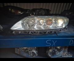 Fari - Fanali Anteriori Xenon Per Mazda 6 2006