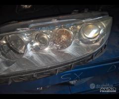 Fari - Fanali Anteriori Xenon Per Mazda 6 2006 - 6