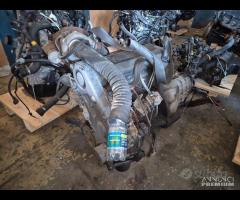 Motore Per Iveco New Daily 2.5 TD Sigla 814021