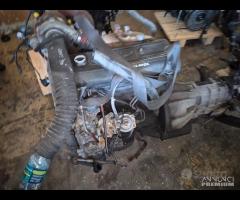 Motore Per Iveco New Daily 2.5 TD Sigla 814021