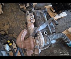 Motore Per Iveco New Daily 2.5 TD Sigla 814021