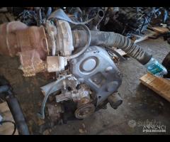 Motore Per Iveco New Daily 2.5 TD Sigla 814021