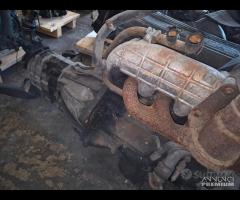 Motore Per Iveco New Daily 2.5 TD Sigla 814021