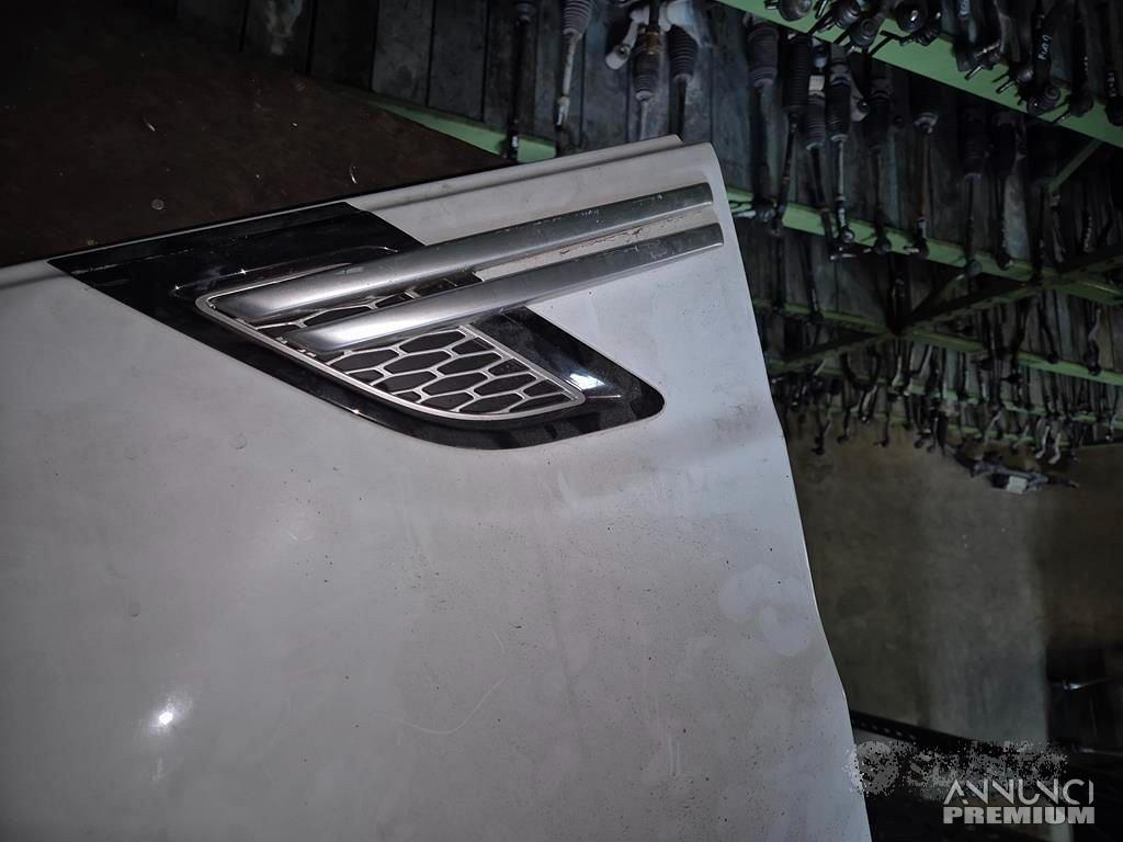 Parafango Sinistro Per Land Rover Range Sport 2015 - 4/9