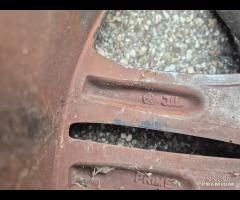 1 Cerchio In Lega Da 18" Per Chrysler C300 C 300