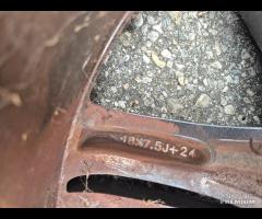 1 Cerchio In Lega Da 18" Per Chrysler C300 C 300