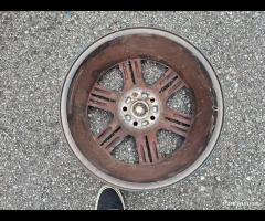 1 Cerchio In Lega Da 18" Per Chrysler C300 C 300
