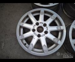 Cerchi In Lega Da 15" Per Volkswagen Golf 5 - 6