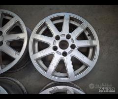 Cerchi In Lega Da 15" Per Volkswagen Golf 5 - 6