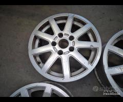 Cerchi In Lega Da 15" Per Volkswagen Golf 5 - 6
