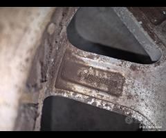 Cerchi In Lega Da 15" Per Volkswagen Golf 5 - 6 - 7