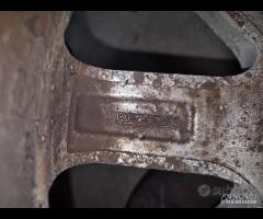 Cerchi In Lega Da 15" Per Volkswagen Golf 5 - 6 - 8