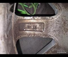 Cerchi In Lega Da 15" Per Volkswagen Golf 5 - 6 - 9