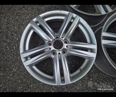 3 Cerchi In Lega Da 18" Per Bmw Serie 1 F20 - F21