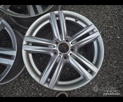 3 Cerchi In Lega Da 18" Per Bmw Serie 1 F20 - F21