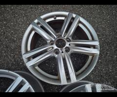 3 Cerchi In Lega Da 18" Per Bmw Serie 1 F20 - F21