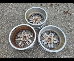 3 Cerchi In Lega Da 18" Per Bmw Serie 1 F20 - F21 - 11