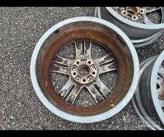 3 Cerchi In Lega Da 18" Per Bmw Serie 1 F20 - F21 - 12